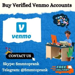 Buy Venmo Accounts