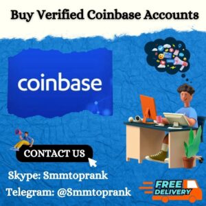 Buy Verified Coinbase Accounts