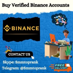 Buy Verified Binance Accounts