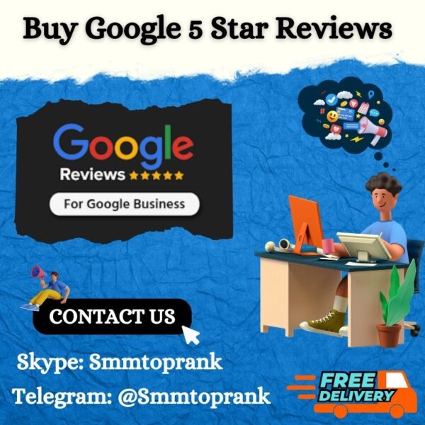 Buy Google 5 Star Reviews