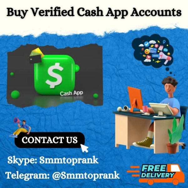 Buy Verified Cash App Accounts